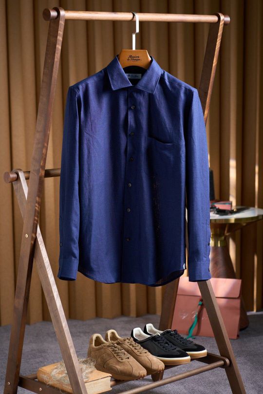 Ermenegildo Zegna Shirts-19
